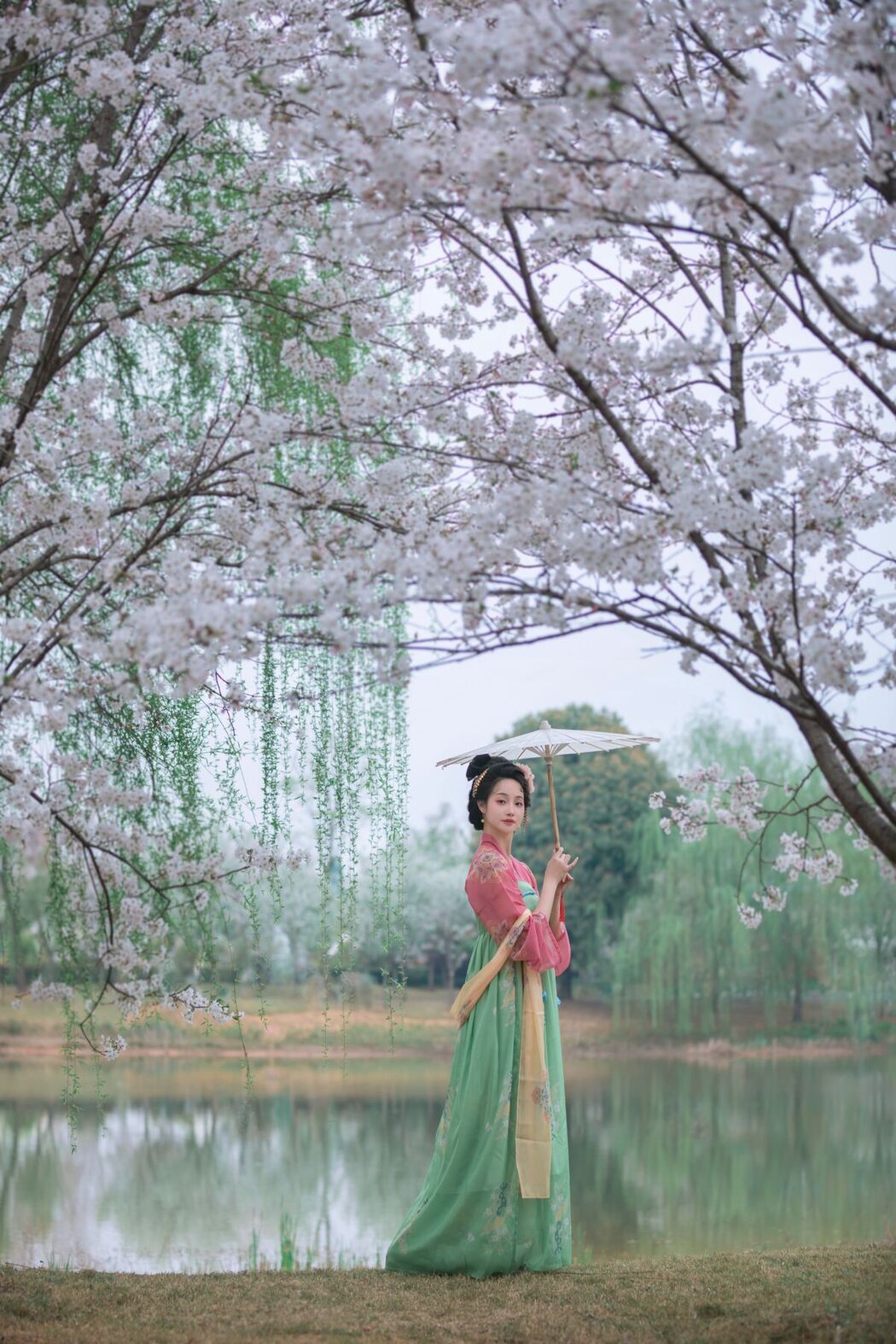 YiTuYu艺图语 Vol.7028 Ling Zi Xi