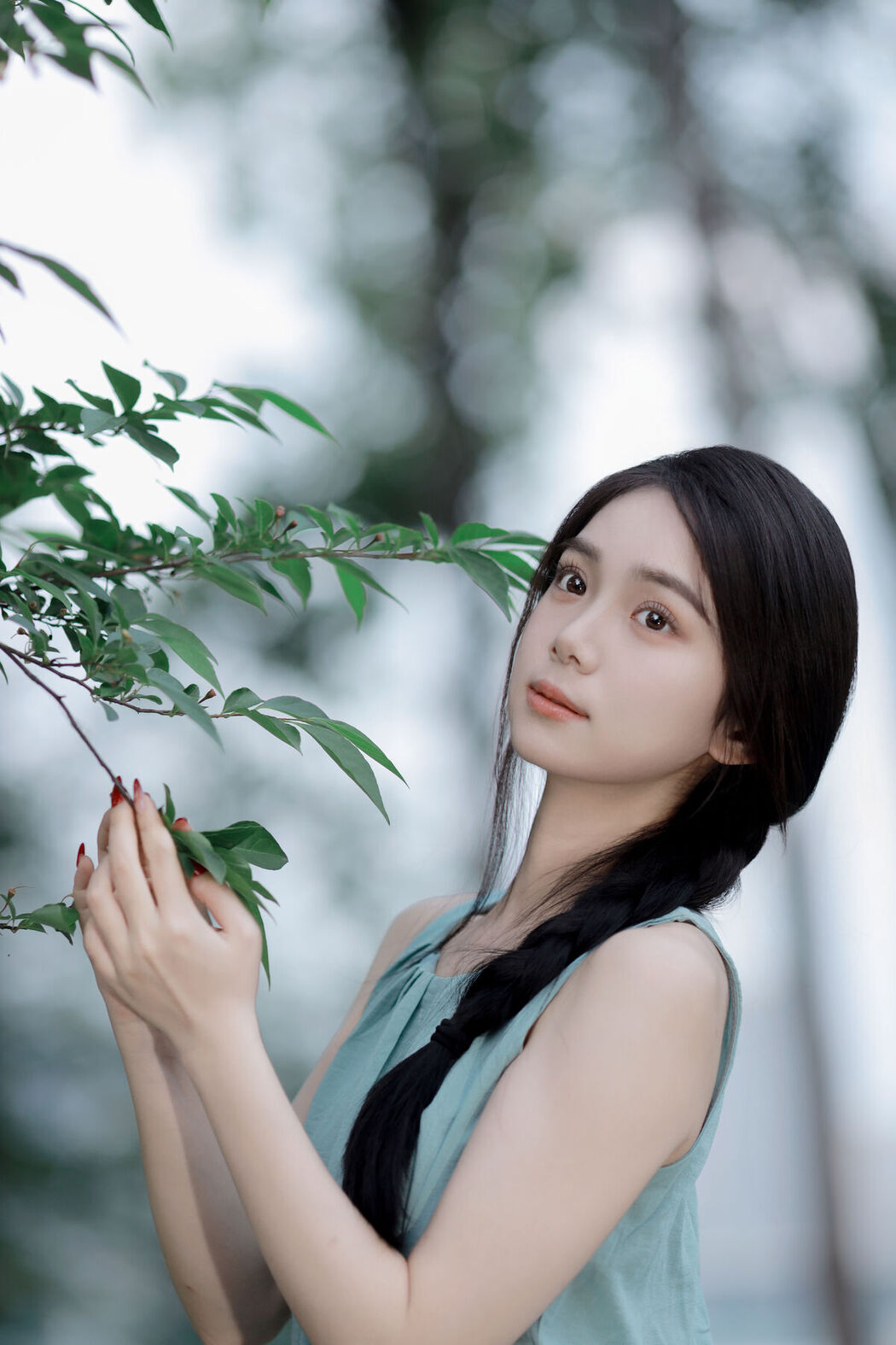YiTuYu艺图语 Vol.7022 Wo Bu Shua Niao