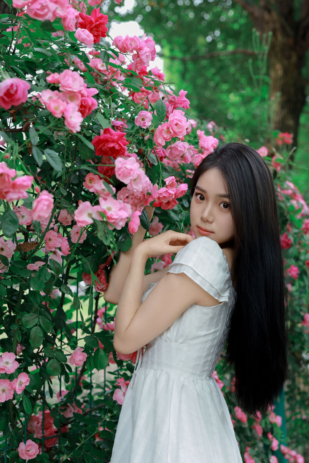 YiTuYu艺图语 Vol.6960 Wo Bu Shua Niao