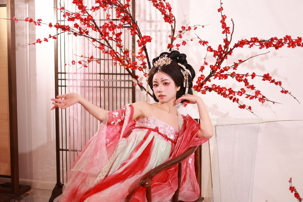 YiTuYu艺图语 Vol.6970 Xiao Du Tong Xue