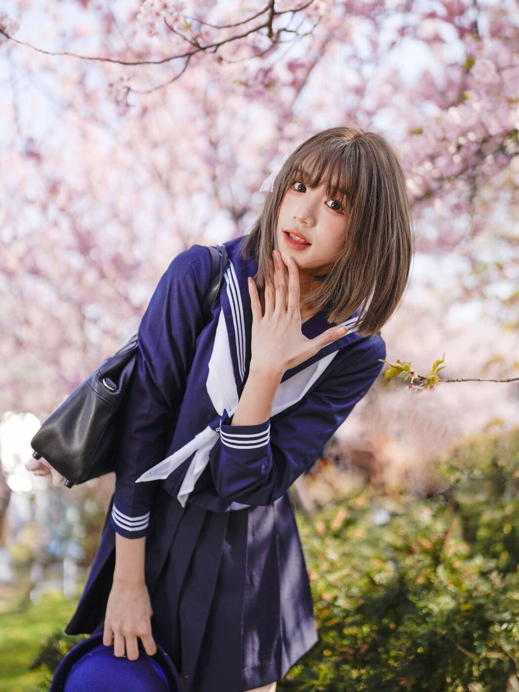 YiTuYu艺图语 Vol.6997 Tun Shu Mei