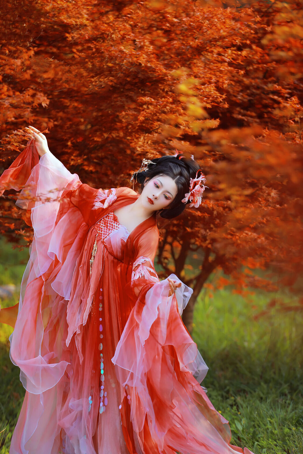 YiTuYu艺图语 Vol.7038 Mao Zi Zi