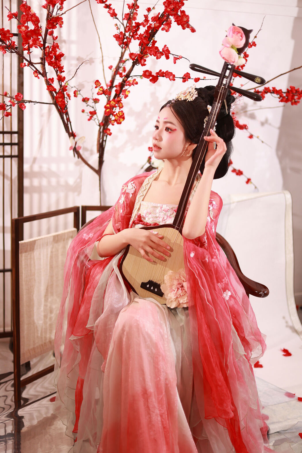 YiTuYu艺图语 Vol.6970 Xiao Du Tong Xue