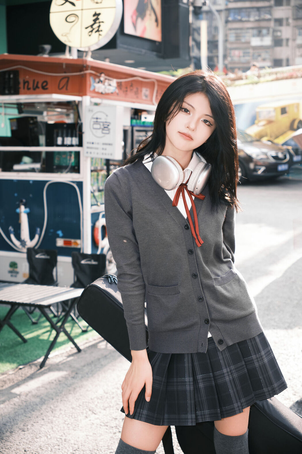 YiTuYu艺图语 Vol.6944 Ning De Xiao Suan Yin