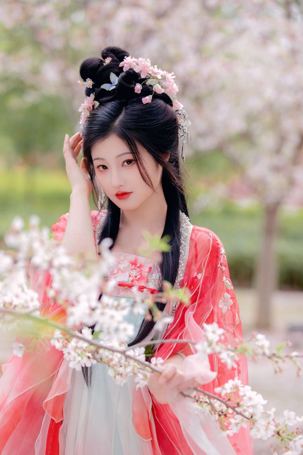 YiTuYu艺图语 Vol.7033 Yang Yang