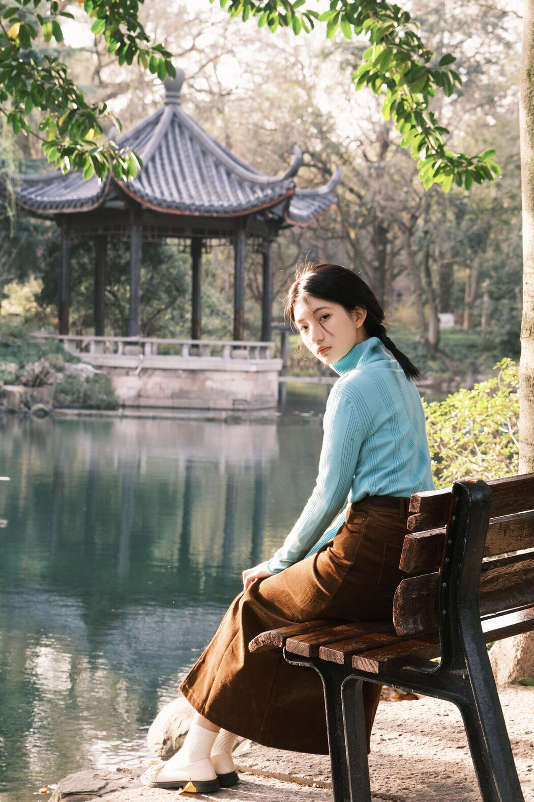 YiTuYu艺图语 Vol.6969 Sha Sha Shuai Shuai Yu