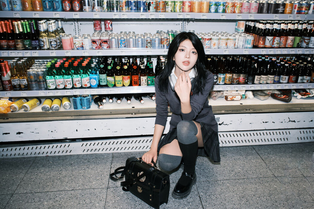 YiTuYu艺图语 Vol.6944 Ning De Xiao Suan Yin