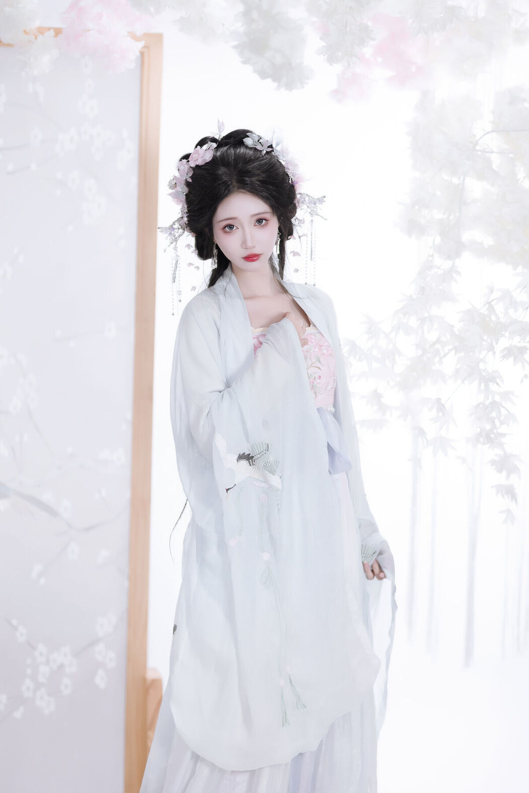 YiTuYu艺图语 Vol.7021 Qi Luo Sheng De Xiao Su Su
