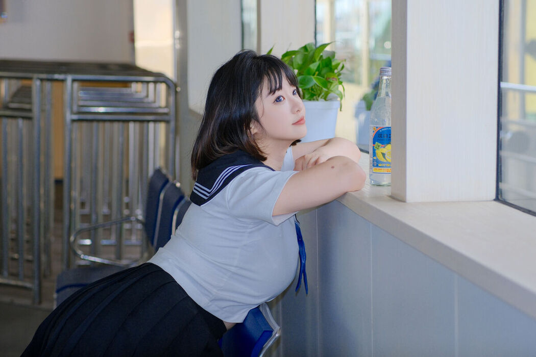 YiTuYu艺图语 Vol.6981 Bu Ke Ai De He He Miao