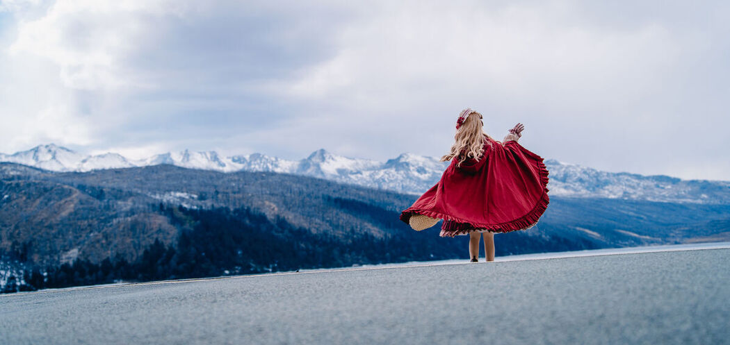 YiTuYu艺图语 Vol.7046 Qie Zi Jiang I