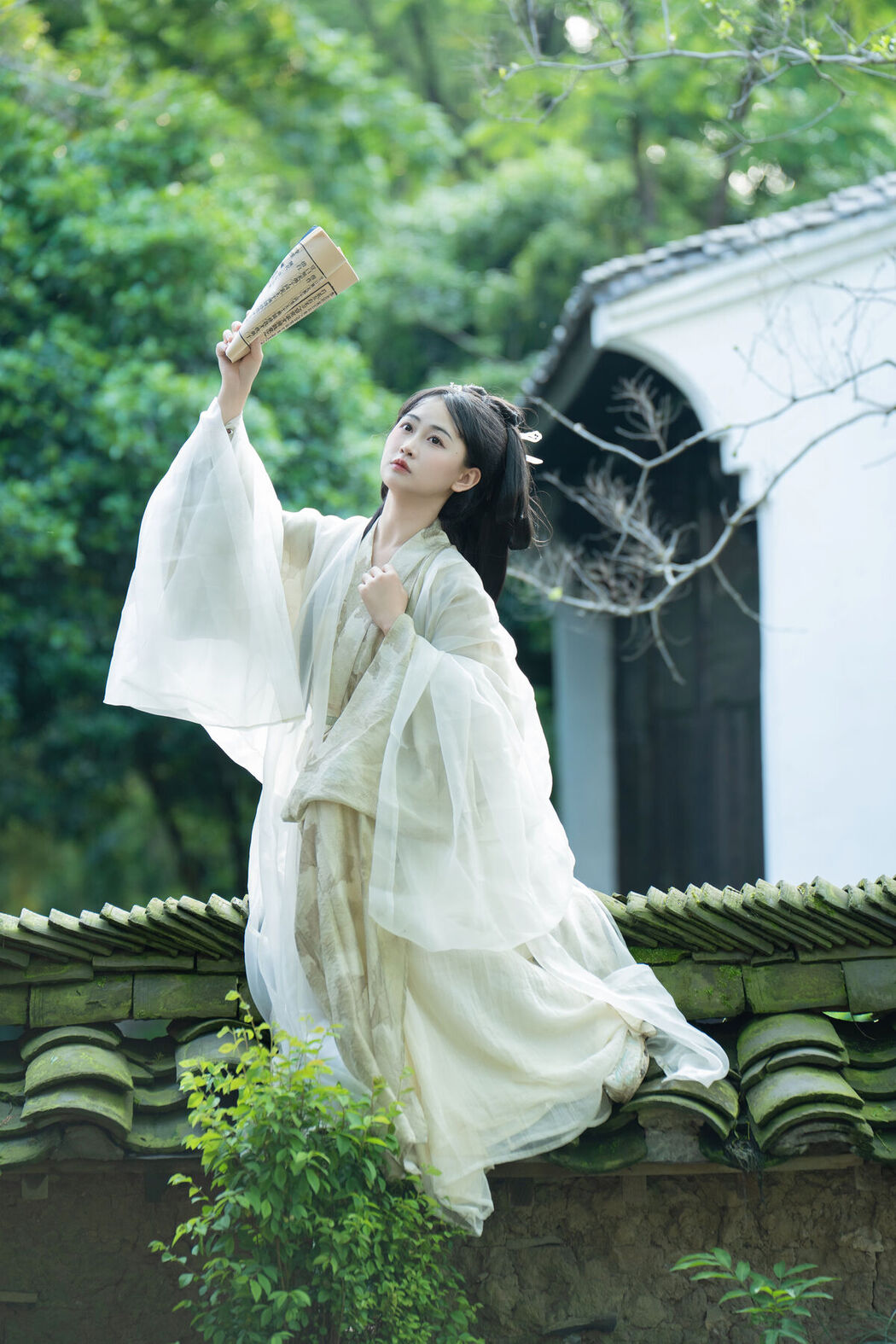 YiTuYu艺图语 Vol.6973 Jiao Yi Zhi Sui Sui