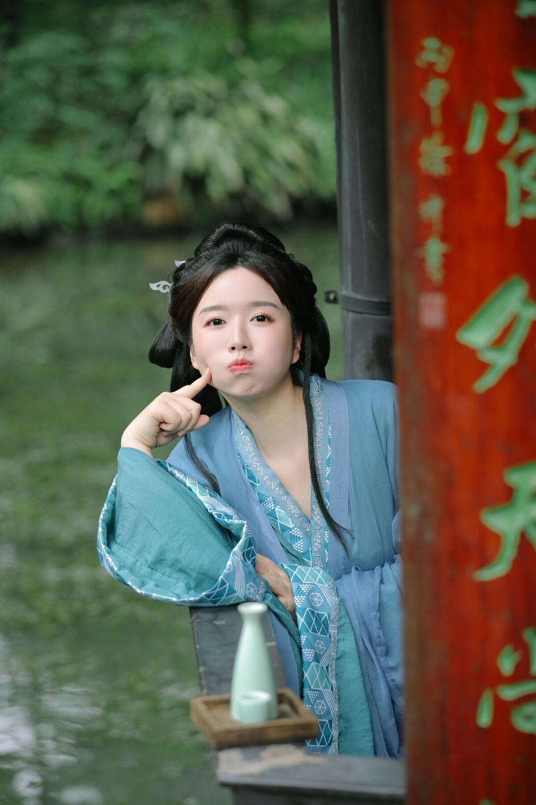 YiTuYu艺图语 Vol.6948 Satisfy