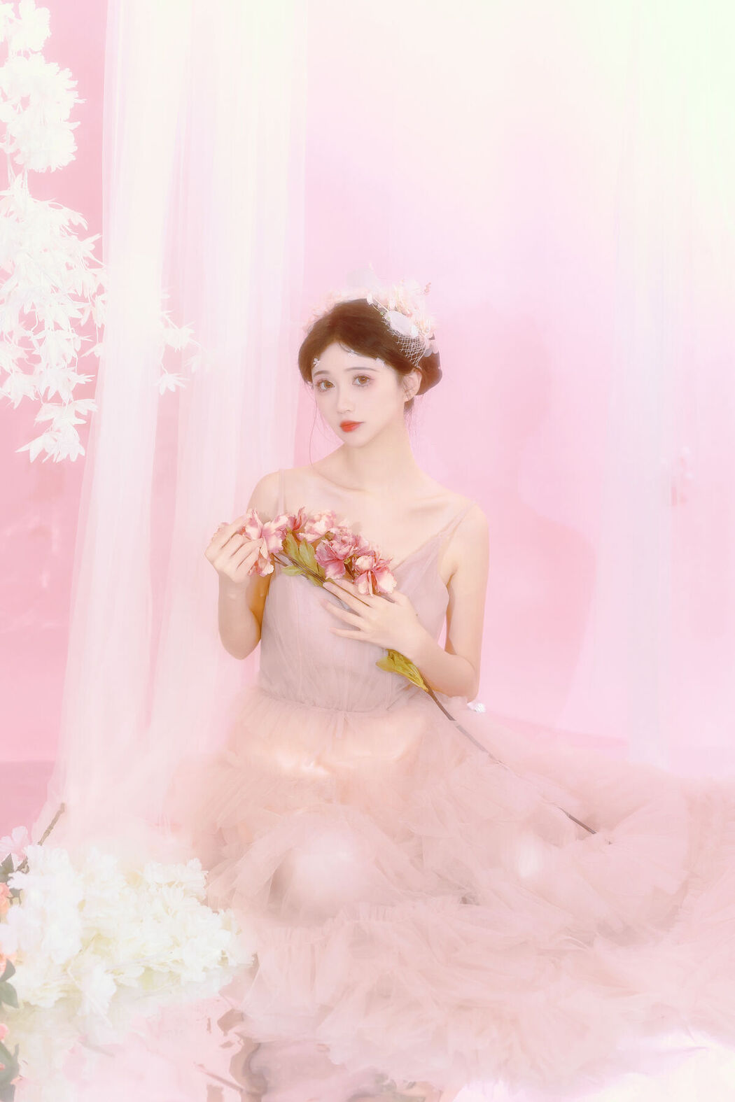 YiTuYu艺图语 Vol.7012 Qi Luo Sheng De Xiao Su Su