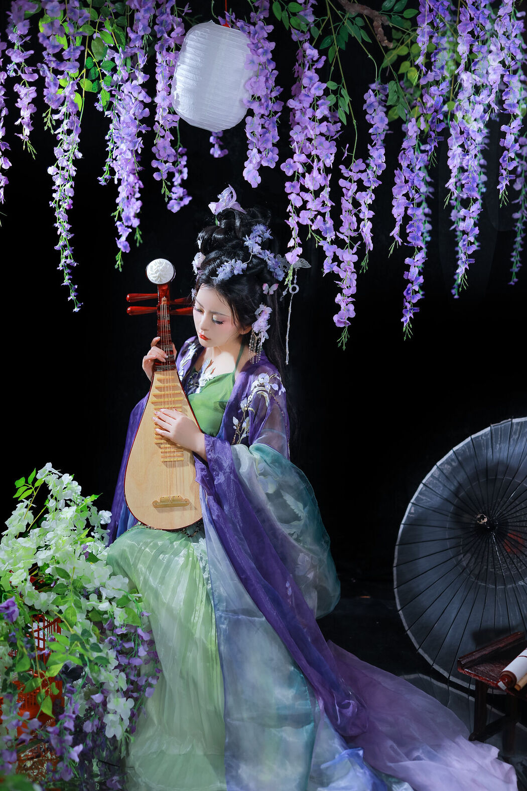 YiTuYu艺图语 Vol.7058 Mao Zi Zi