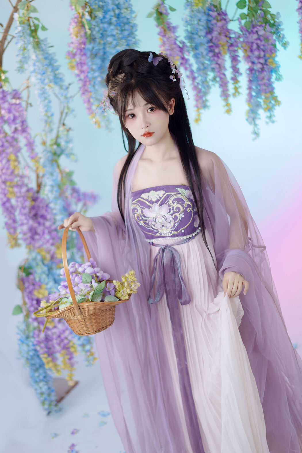YiTuYu艺图语 Vol.7009 Xiao Xiao Yu
