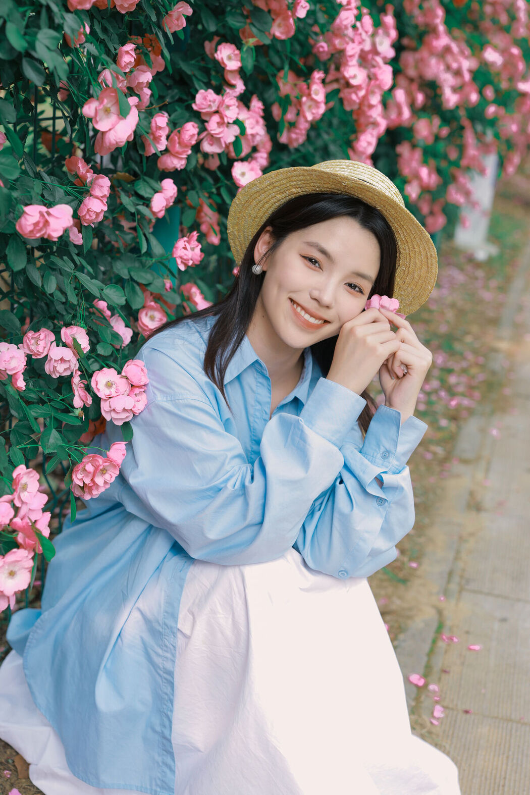 YiTuYu艺图语 Vol.7055 Xiao Meng