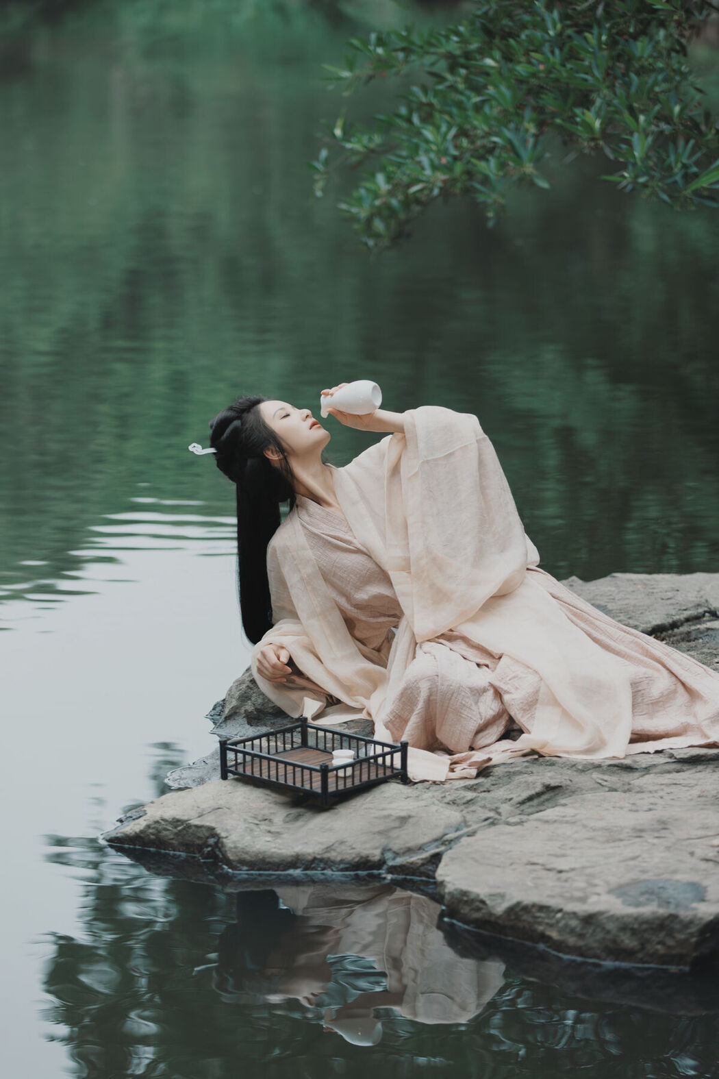 YiTuYu艺图语 Vol.7051 Xiao Zhao