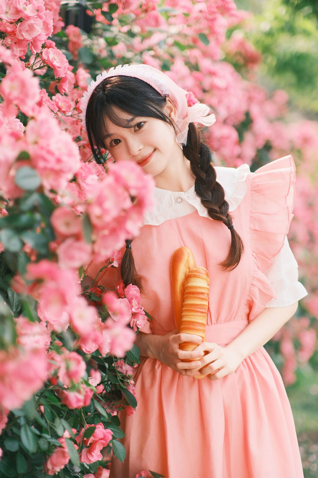 YiTuYu艺图语 Vol.6962 Chi Chi Qing Yu Biao