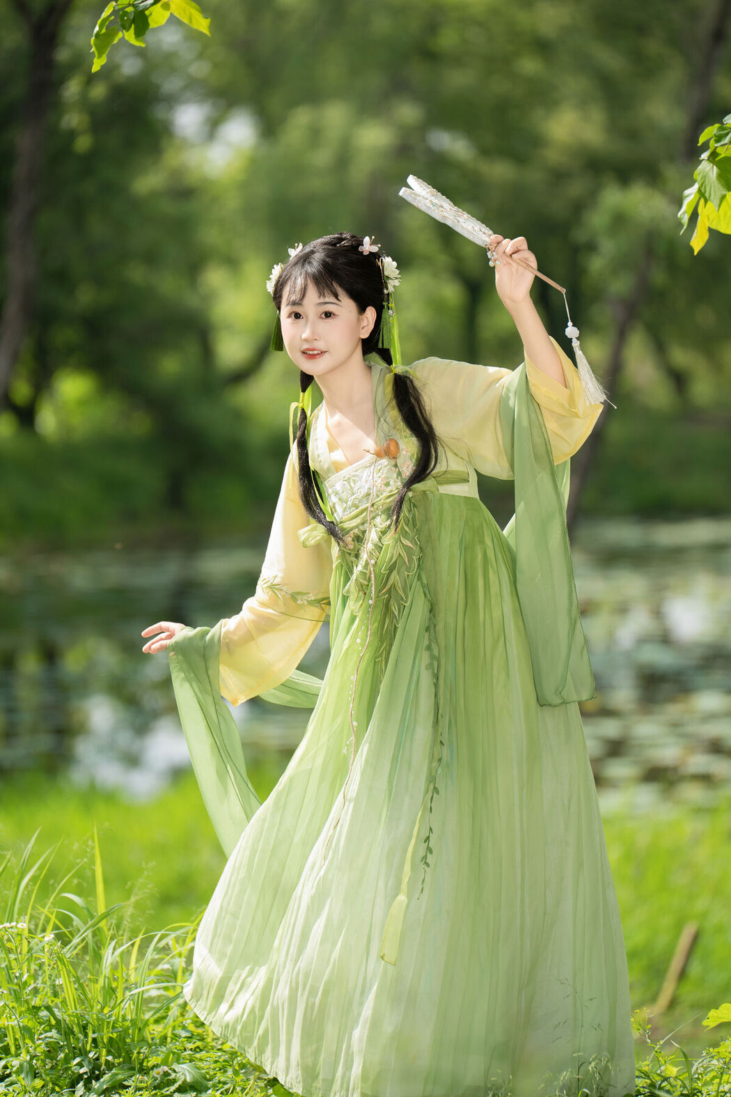 YiTuYu艺图语 Vol.7049 Jiao Yi Zhi Sui Sui