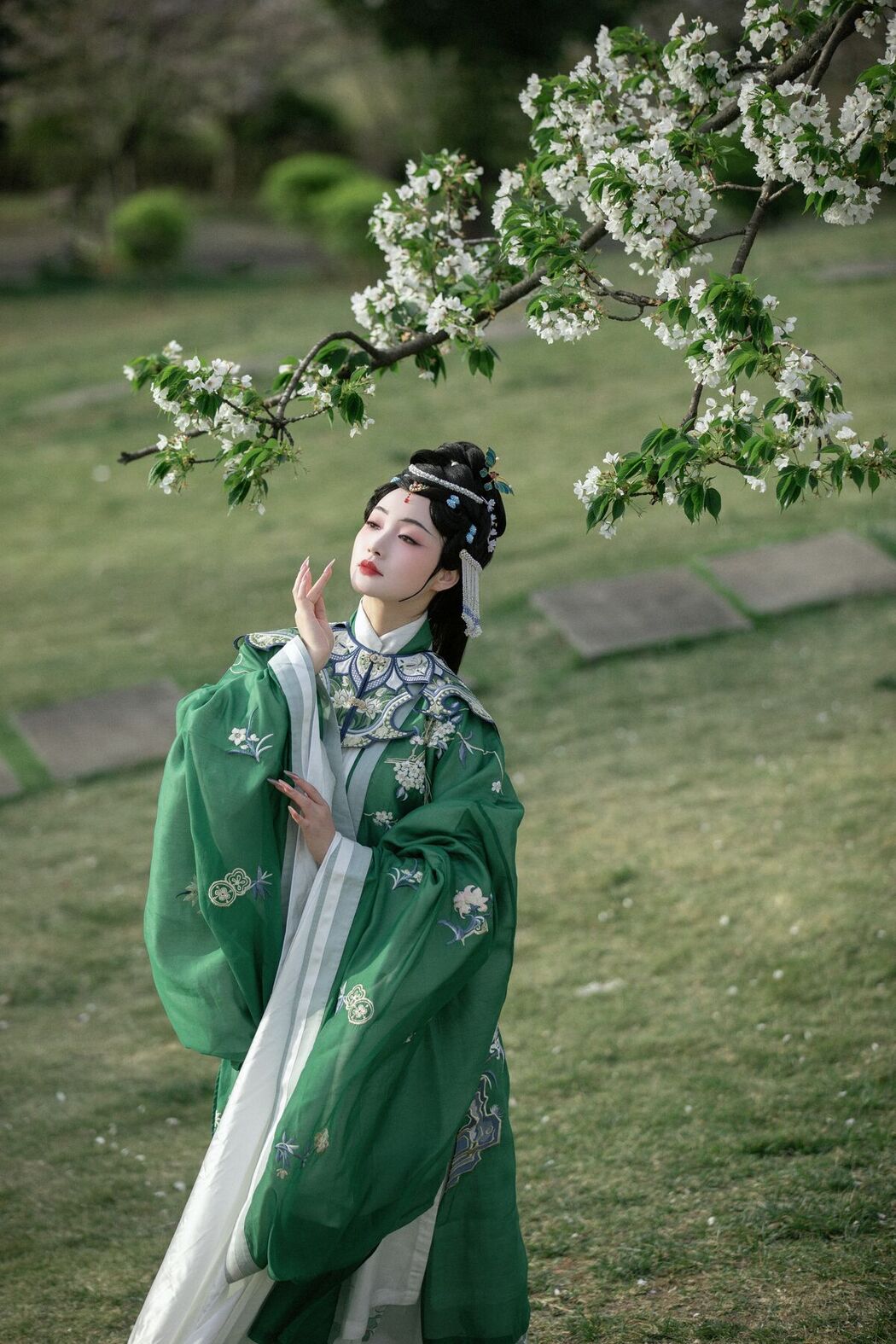 YiTuYu艺图语 Vol.7016 Ling Zi Xi
