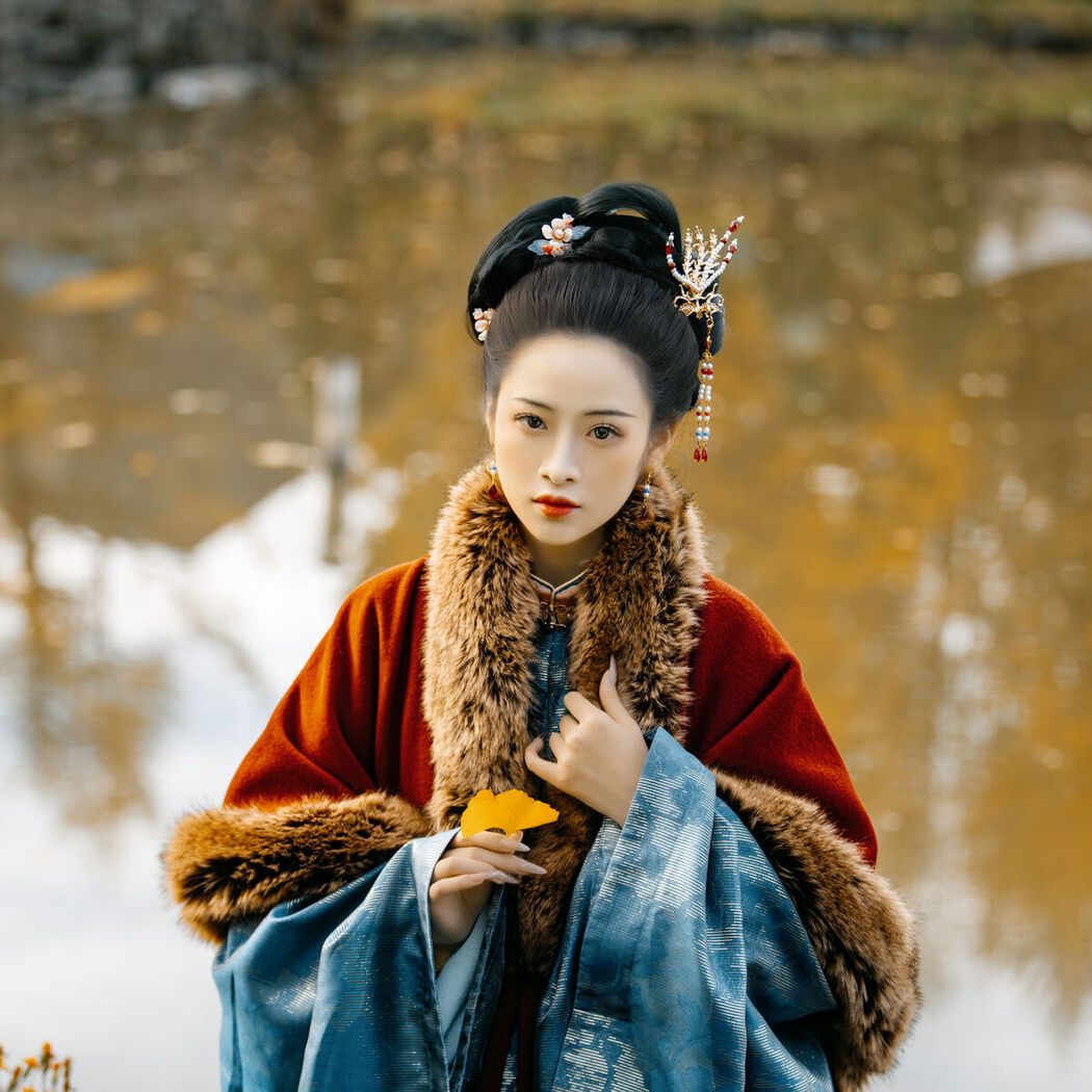 YiTuYu艺图语 Vol.6957 Ran Ran