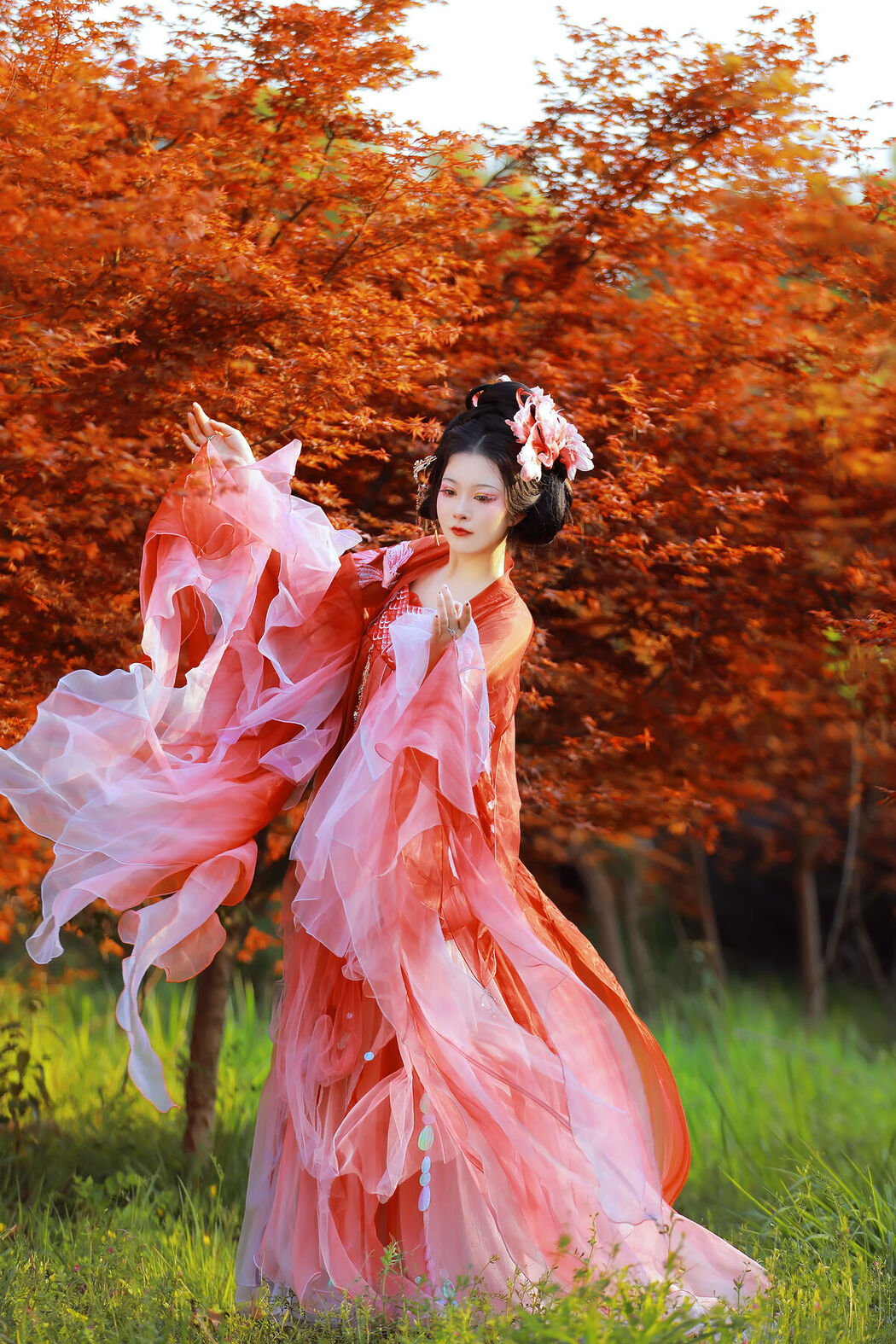 YiTuYu艺图语 Vol.7038 Mao Zi Zi