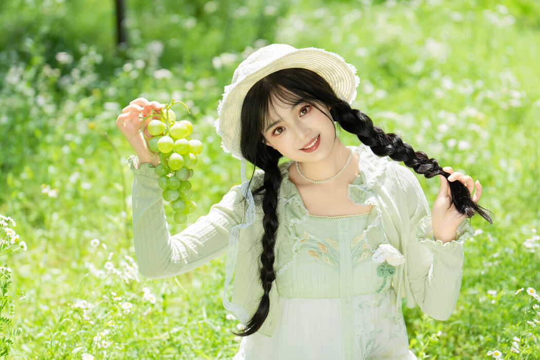 YiTuYu艺图语 Vol.6955 Xiao Ou O