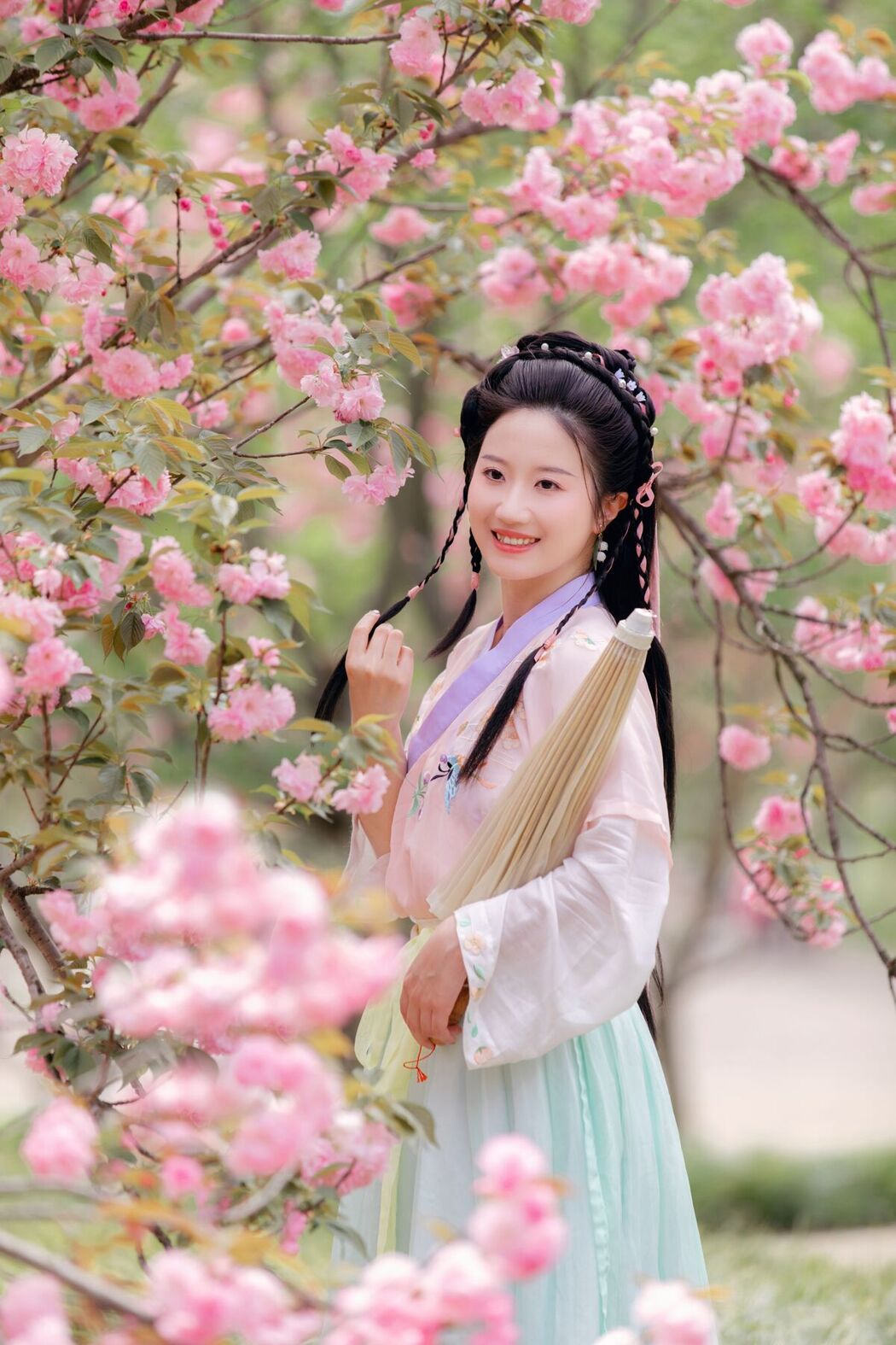 YiTuYu艺图语 Vol.7042 Zhou Mi Fan