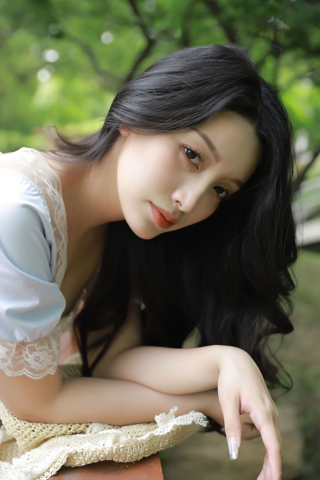 YiTuYu艺图语 Vol.6972 Jing Zi Jinns