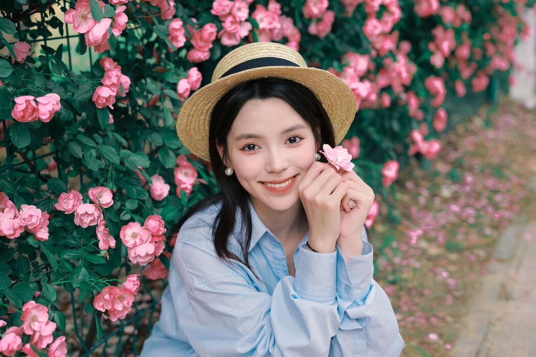 YiTuYu艺图语 Vol.7055 Xiao Meng