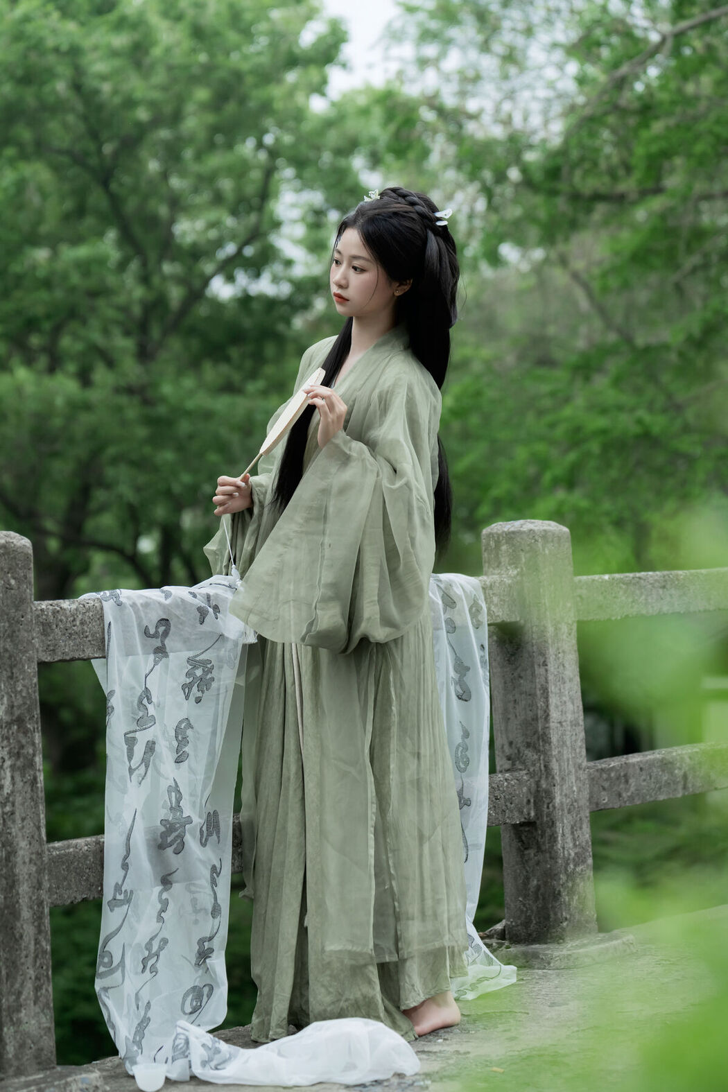 YiTuYu艺图语 Vol.6932 Cheng Zi Shu