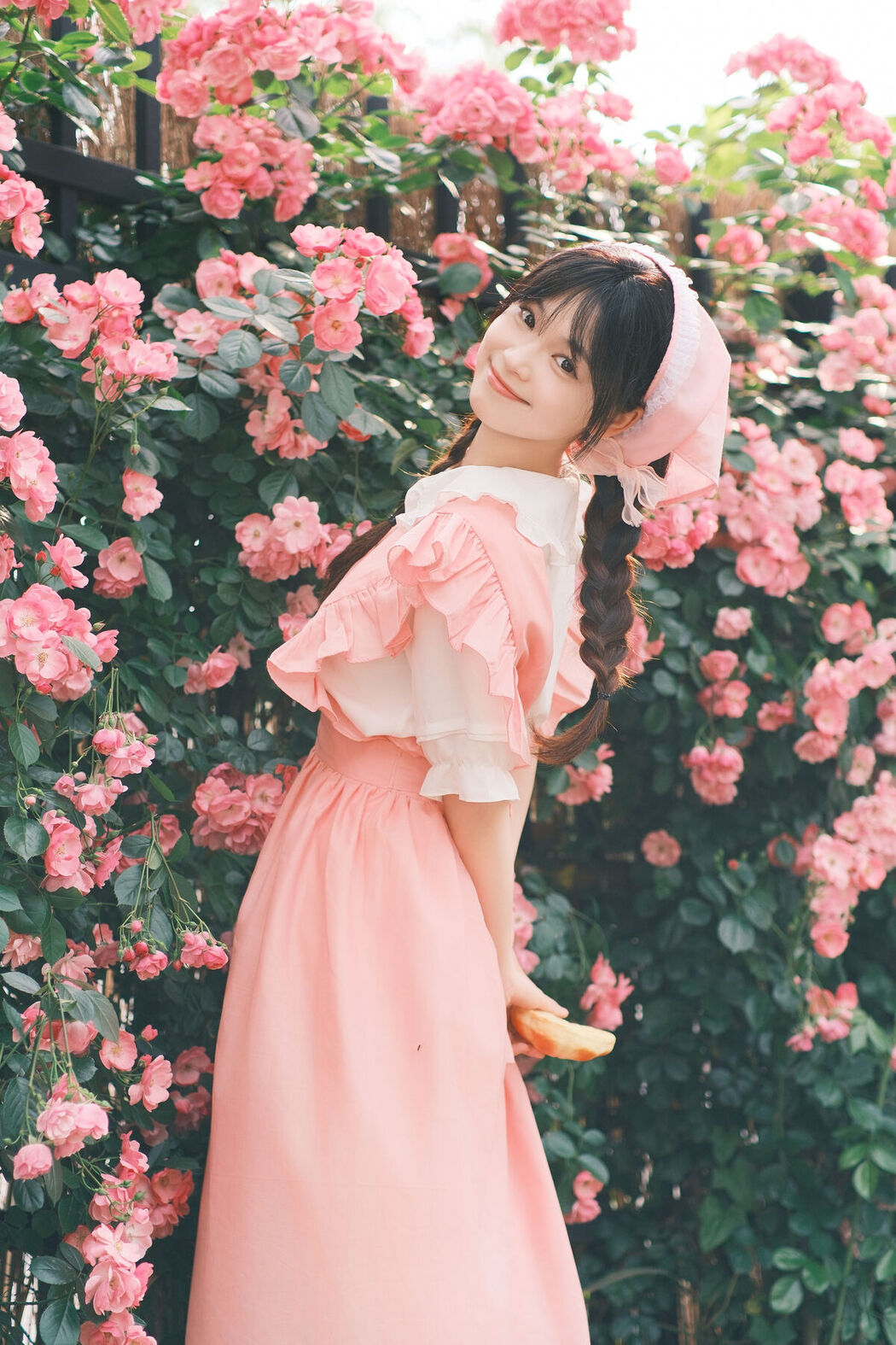 YiTuYu艺图语 Vol.6962 Chi Chi Qing Yu Biao