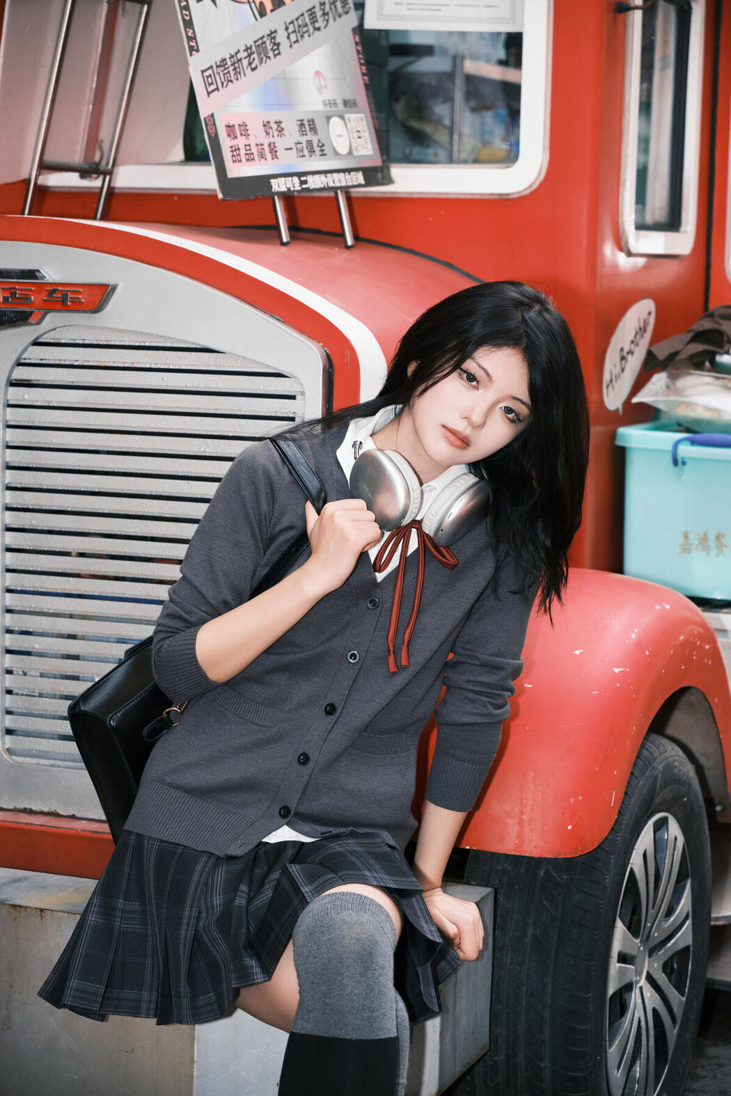 YiTuYu艺图语 Vol.6944 Ning De Xiao Suan Yin