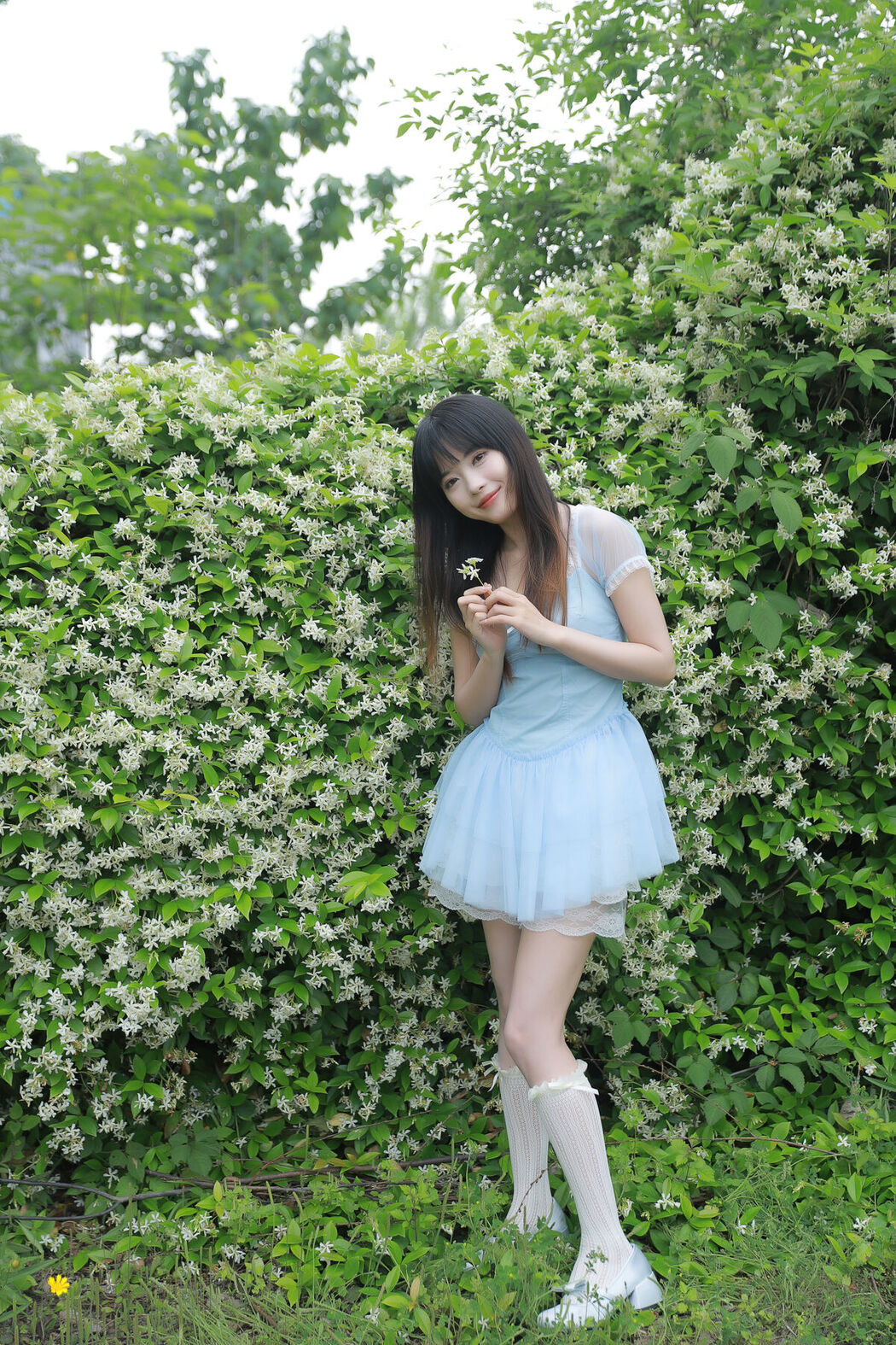 YiTuYu艺图语 Vol.7045 Xiao Wei Ren Er