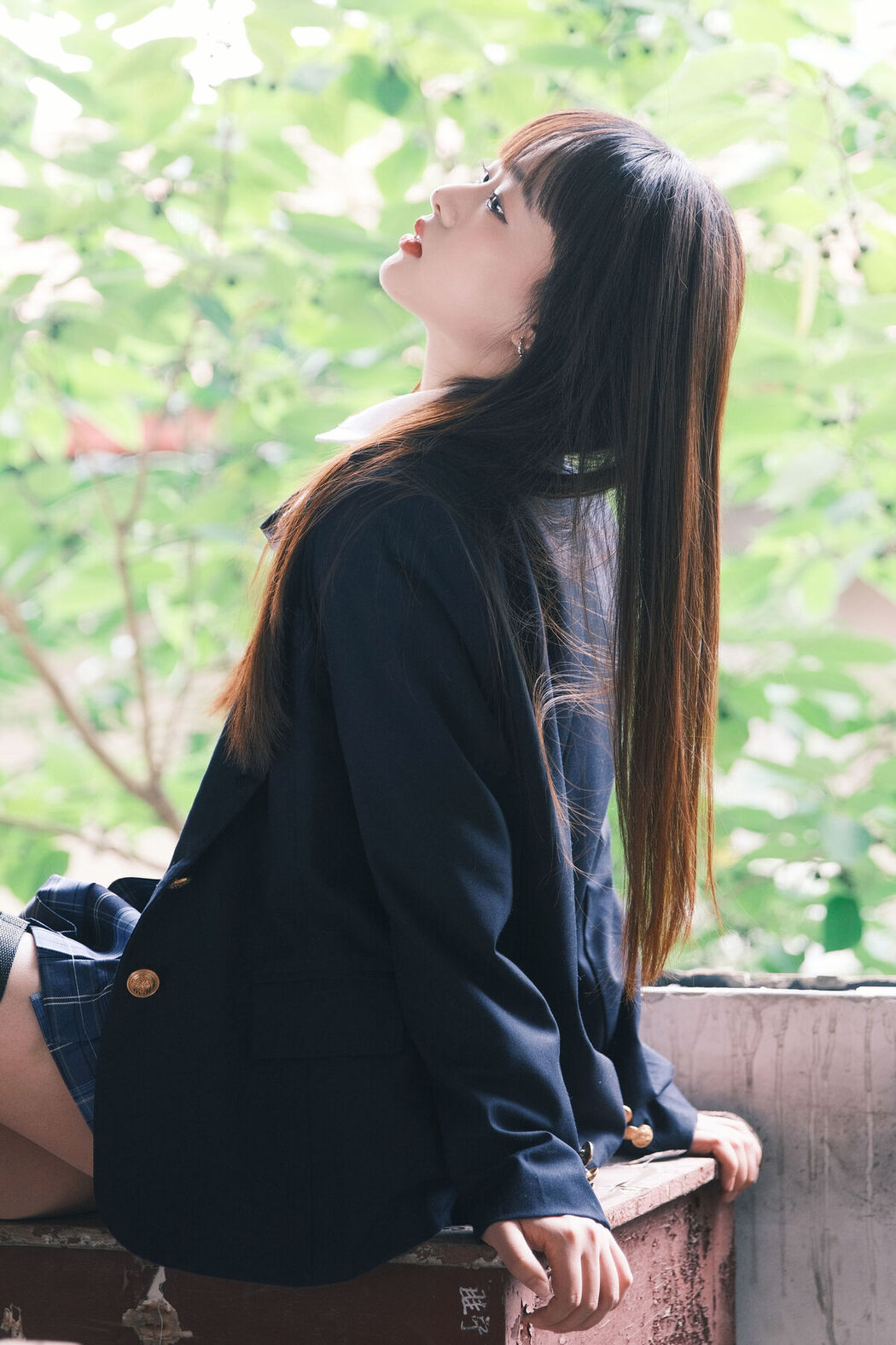 YiTuYu艺图语 Vol.6929 Xiao Chun Cai Cai Zi