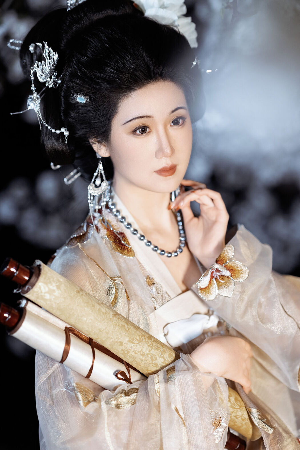 YiTuYu艺图语 Vol.7060 Gan Le Miao Miao Miao