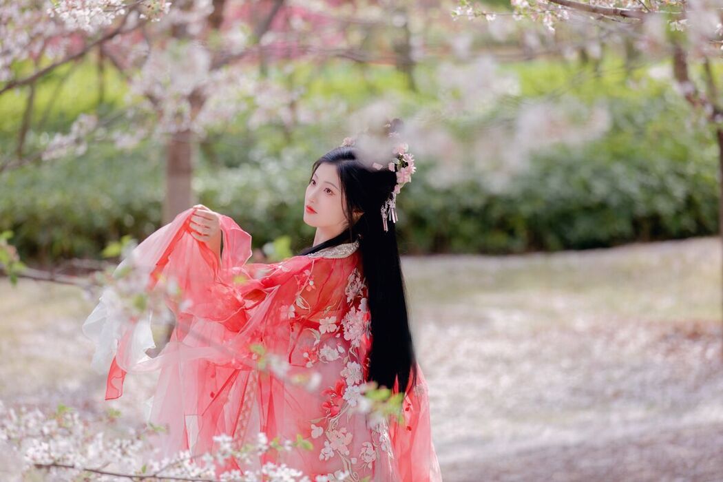 YiTuYu艺图语 Vol.7033 Yang Yang