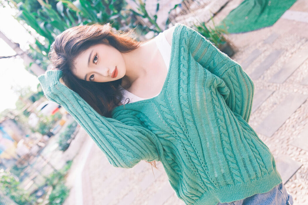 YiTuYu艺图语 Vol.6952 Xiao Dai Tong Xue