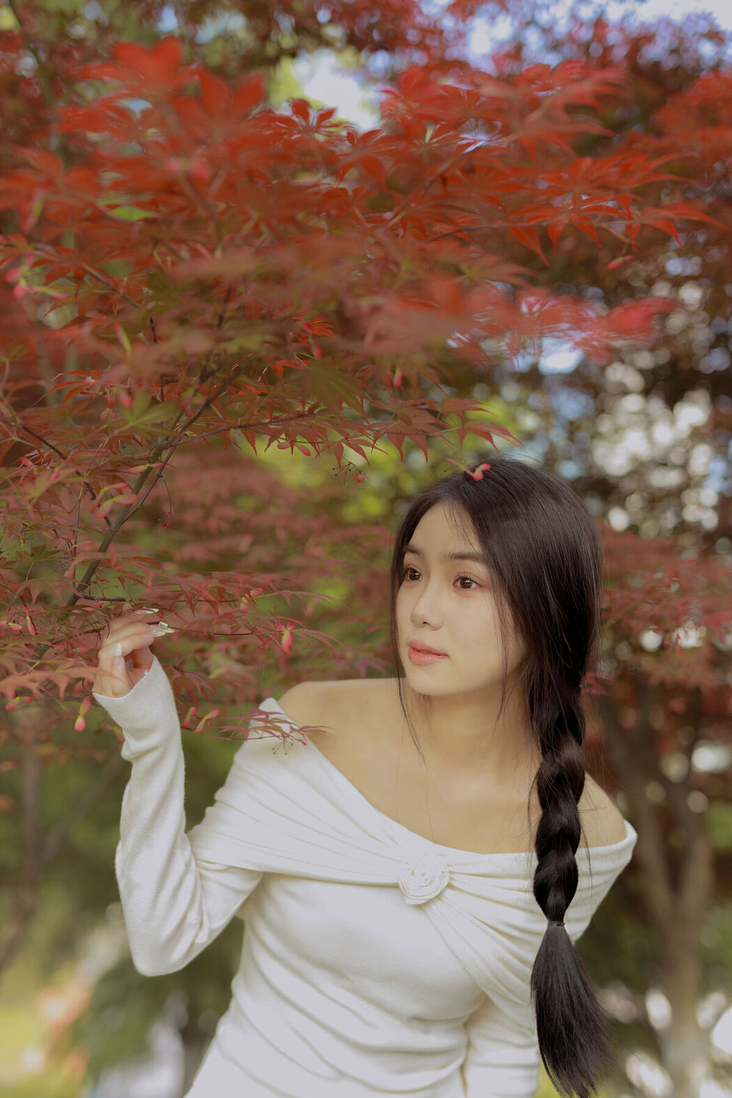 YiTuYu艺图语 Vol.6946 Wo Bu Shua Niao