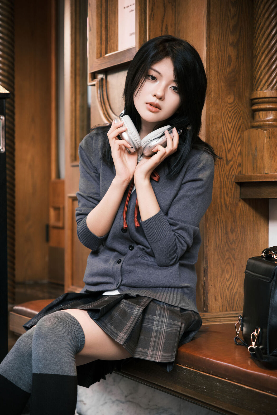 YiTuYu艺图语 Vol.6944 Ning De Xiao Suan Yin