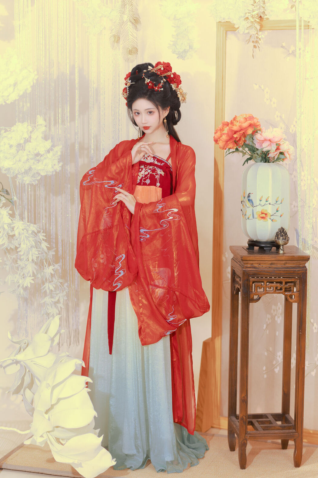 YiTuYu艺图语 Vol.6995 Qi Luo Sheng De Xiao Su Su