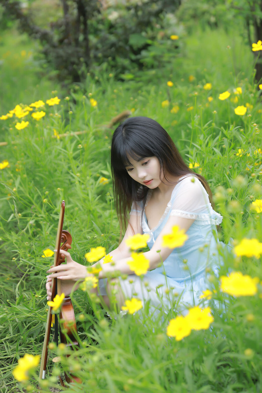 YiTuYu艺图语 Vol.7045 Xiao Wei Ren Er
