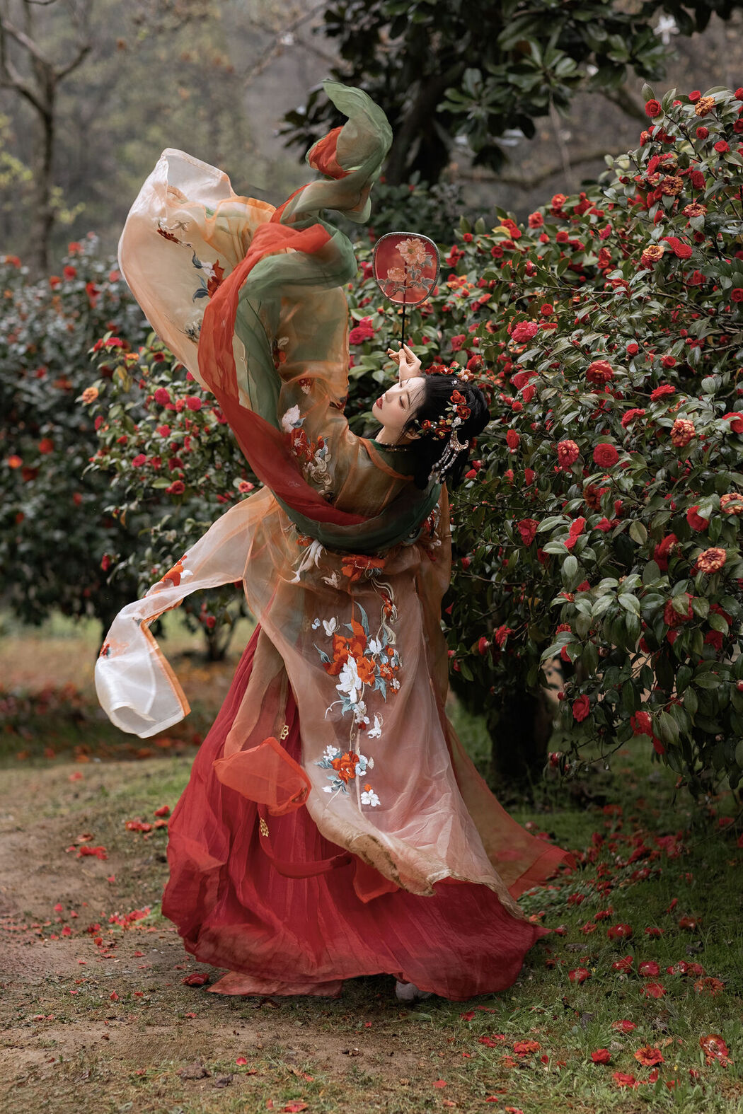 YiTuYu艺图语 Vol.6999 San Tiao Hai Li