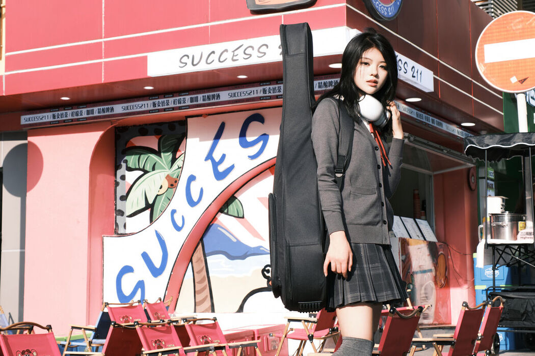 YiTuYu艺图语 Vol.6944 Ning De Xiao Suan Yin