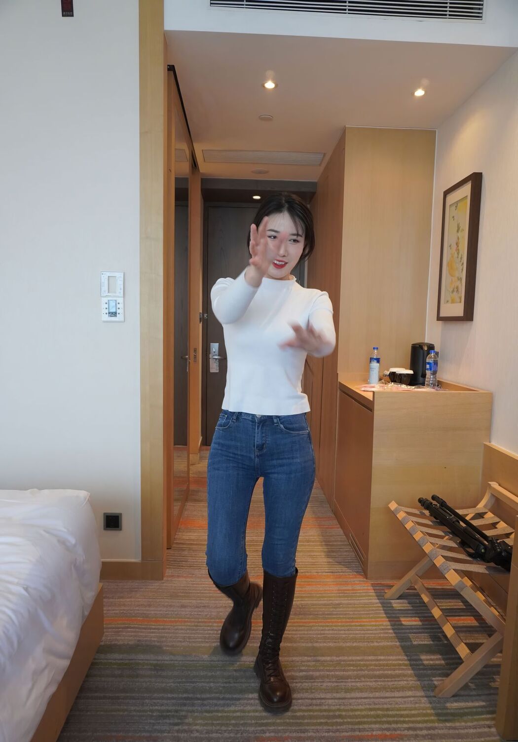 Private Photoshoot Xiao Bai Cai 小白菜 – 國模 2022.02.16 大尺度 私拍 4K Part06 (64P)