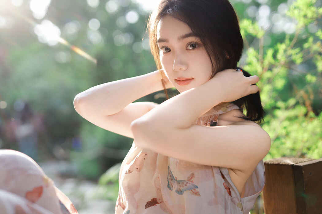 YiTuYu艺图语 Vol.7071 Wo Bu Shua Niao