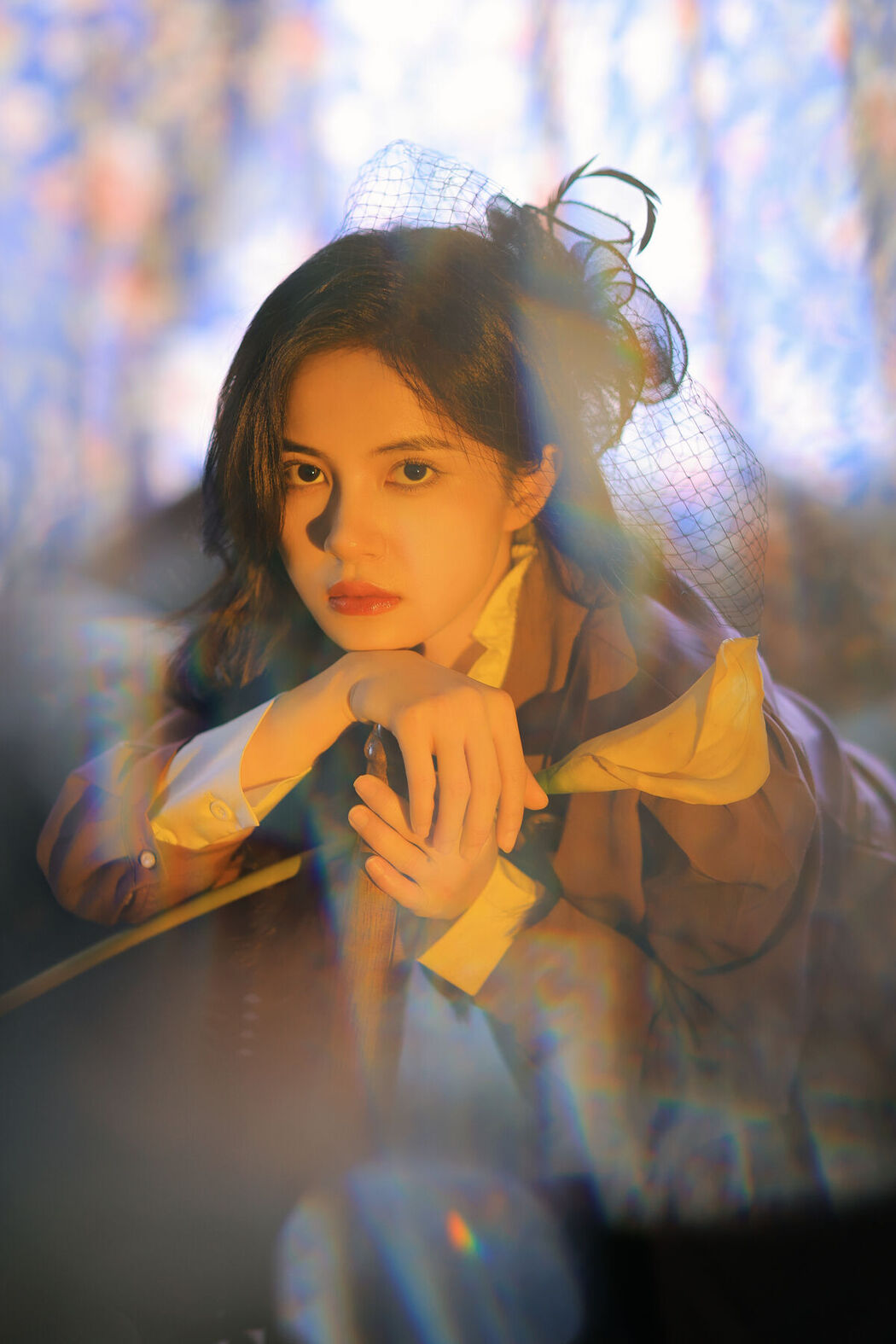 YiTuYu艺图语 Vol.7074 Jin Zhen Zhu