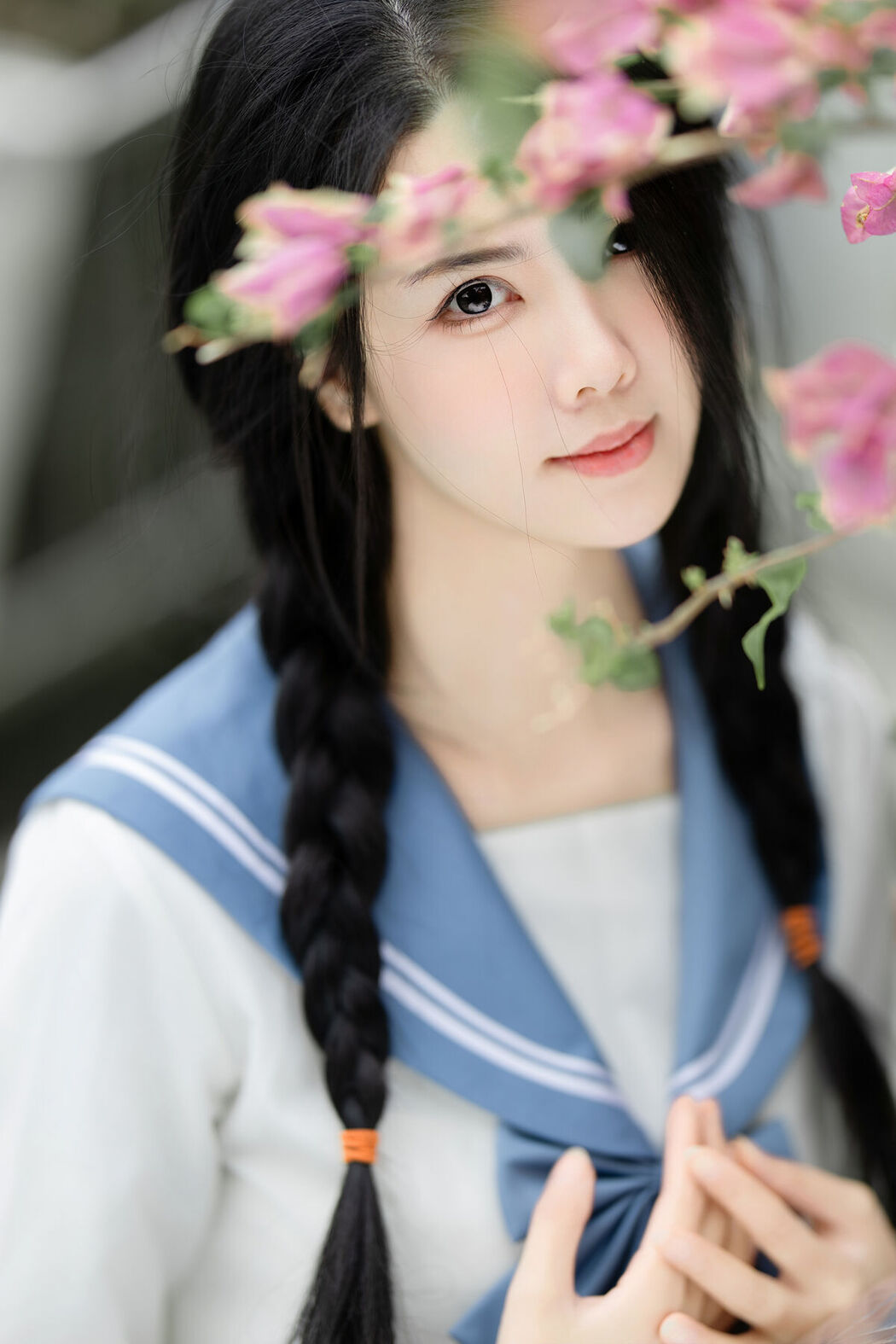 YiTuYu艺图语 Vol.7103 San Zhong Zi Kiki