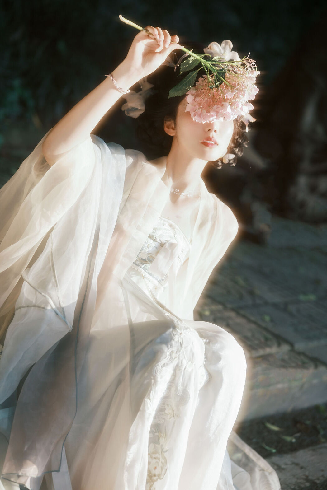 YiTuYu艺图语 Vol.7109 Guo Guo