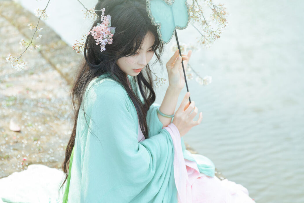 YiTuYu艺图语 Vol.7122 Lan Yin